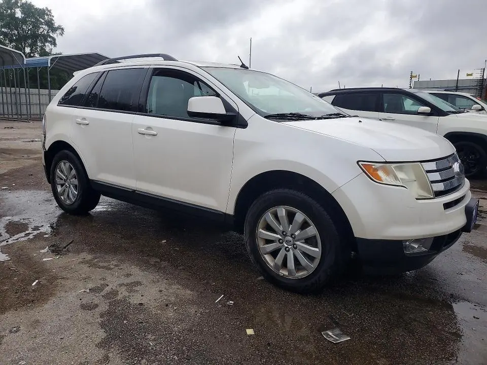 2010 FORD EDGE SEL  