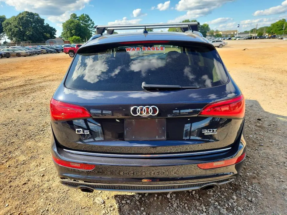 2015 AUDI Q5 PREMIUM PLUS  