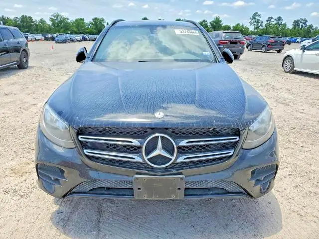 2016 MERCEDES-BENZ GLC 300  