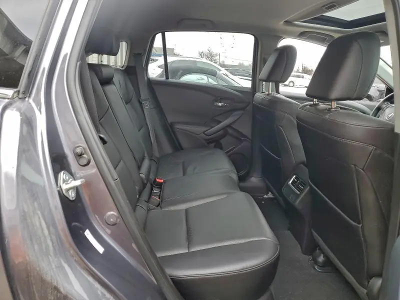 2017 ACURA RDX TECHNOLOGY  