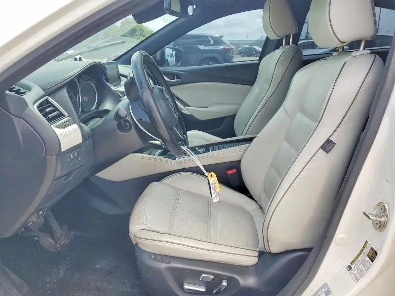 2017 MAZDA 6 GRAND TOURING  