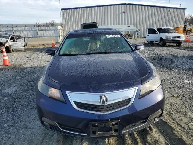 2013 ACURA TL TECH  