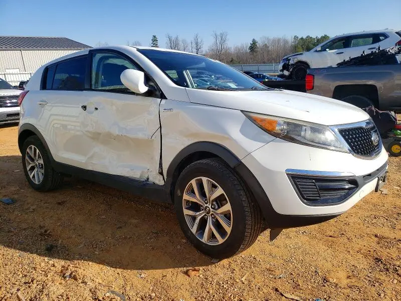 2016 KIA SPORTAGE LX  