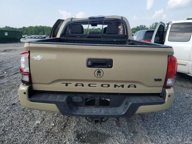 2018 TOYOTA TACOMA DOUBLE CAB  