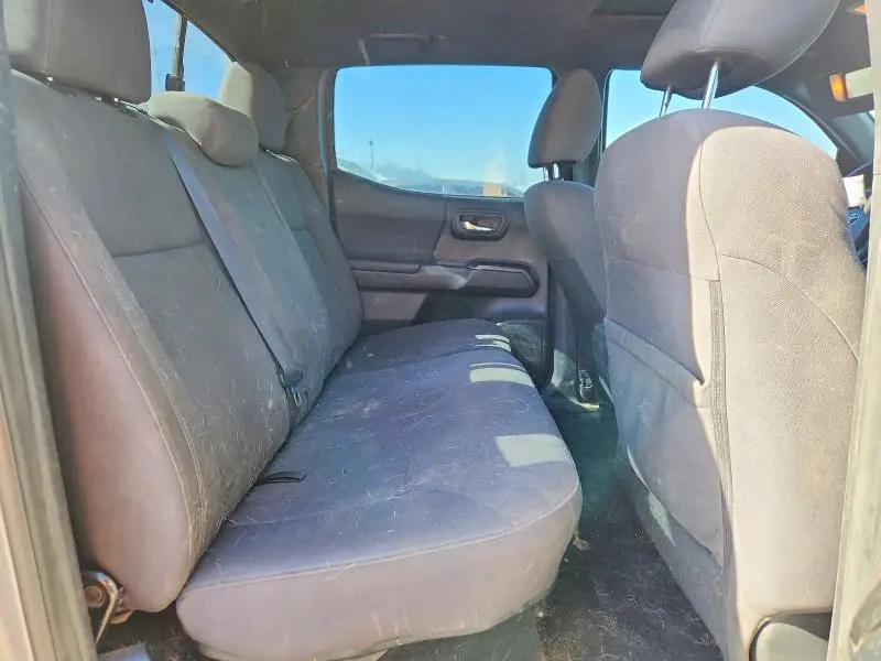 2016 TOYOTA TACOMA TRD OFF-ROAD  