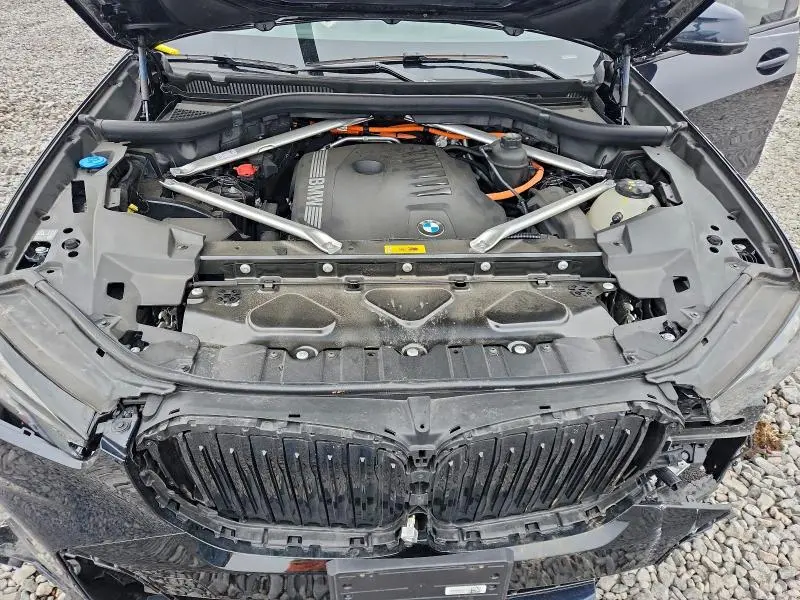 2024 BMW X5 XDRIVE50E  