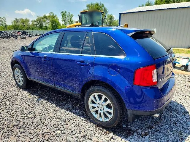 2013 FORD EDGE LIMITED  