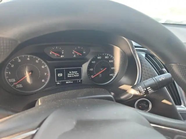 2021 CHEVROLET MALIBU LT  