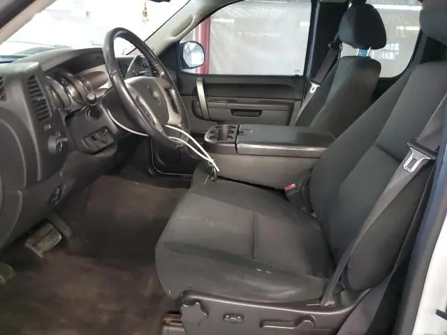 2013 CHEVROLET SILVERADO K1500 LT  