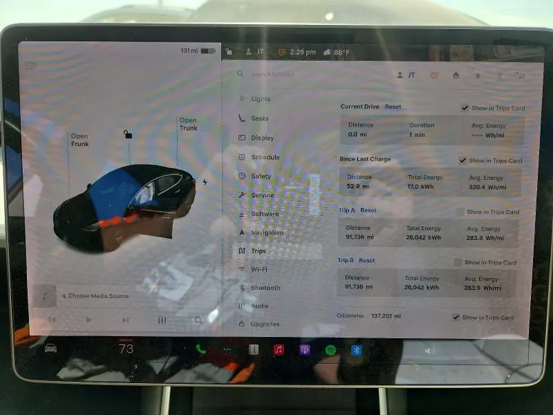 2020 TESLA MODEL 3   