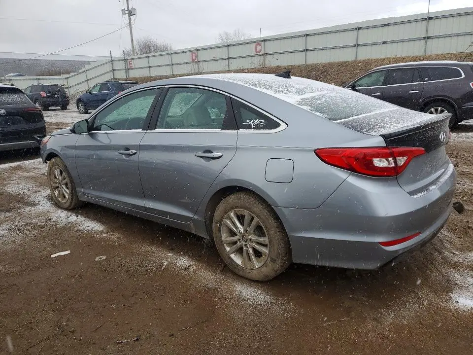 2017 HYUNDAI SONATA SE  