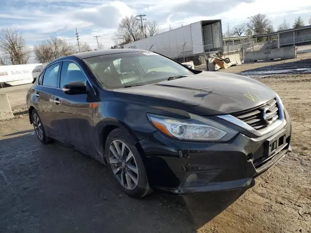 2017 NISSAN ALTIMA 2.5  