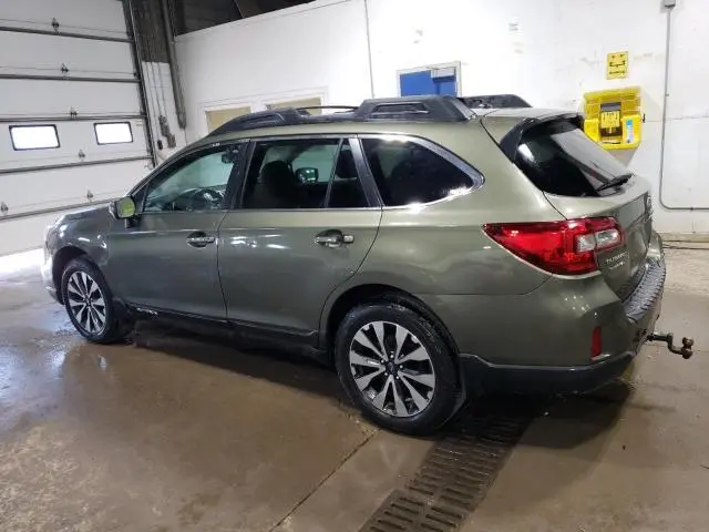 2015 SUBARU OUTBACK 2.5I LIMITED  