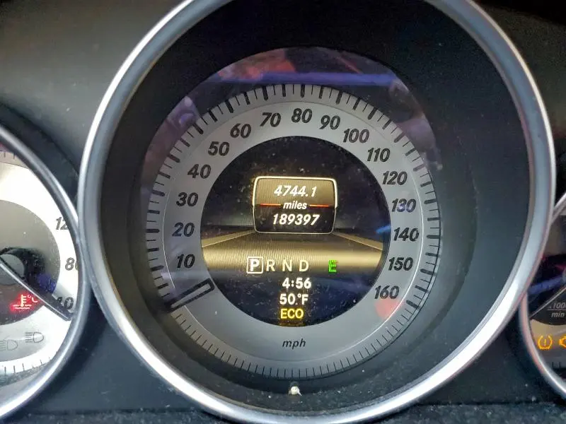 2013 MERCEDES-BENZ C 300 4MATIC  