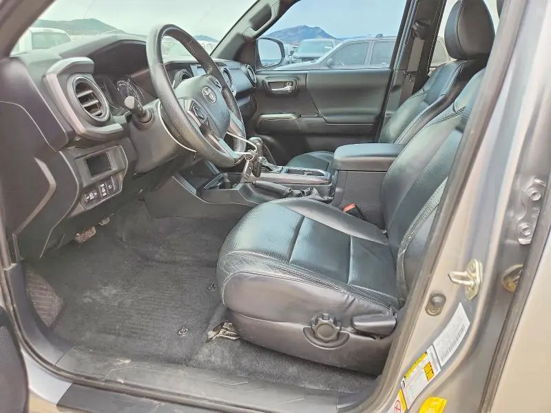 2019 TOYOTA TACOMA TRD OFF-ROAD  