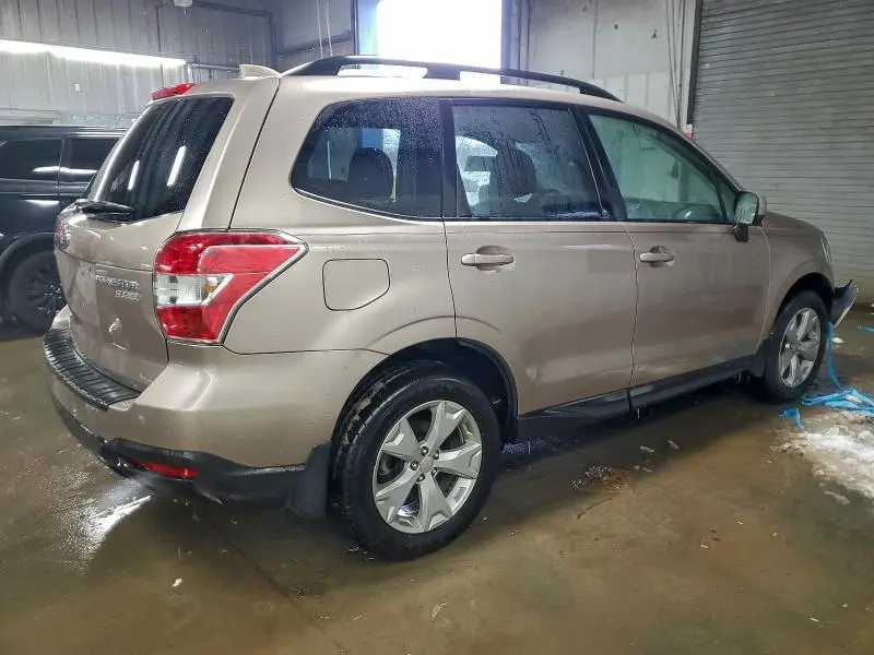 2016 SUBARU FORESTER 2.5I PREMIUM  