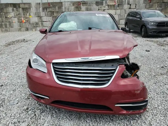 2013 CHRYSLER 200 TOURING  