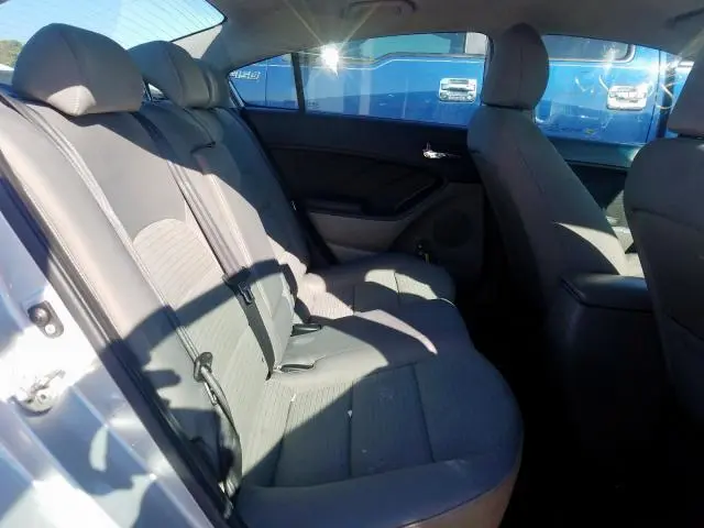 2015 KIA FORTE LX  