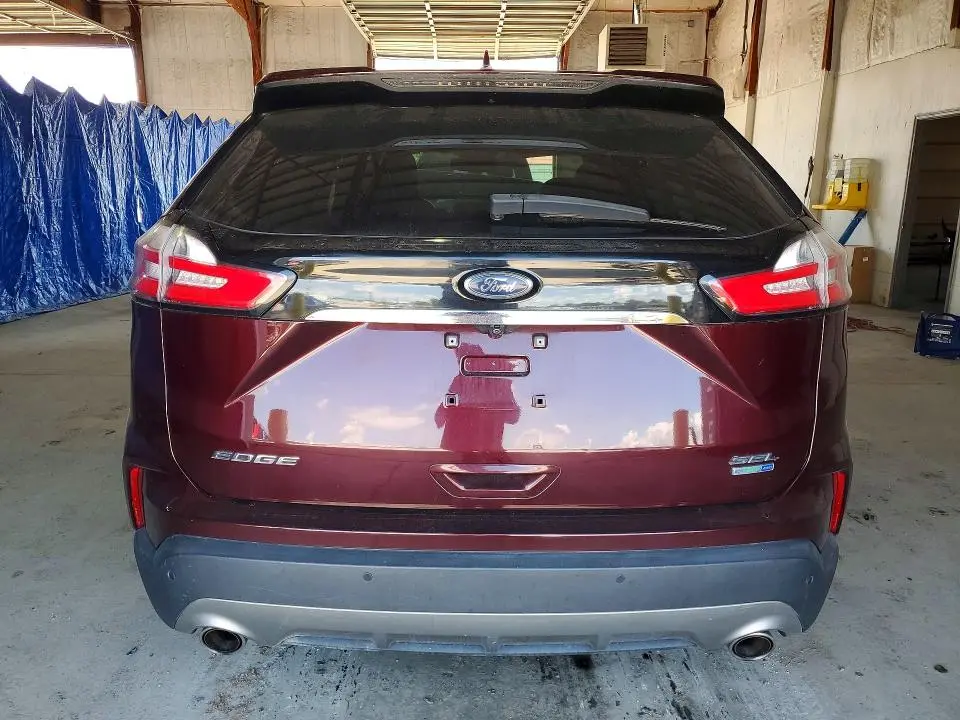 2019 FORD EDGE SEL  