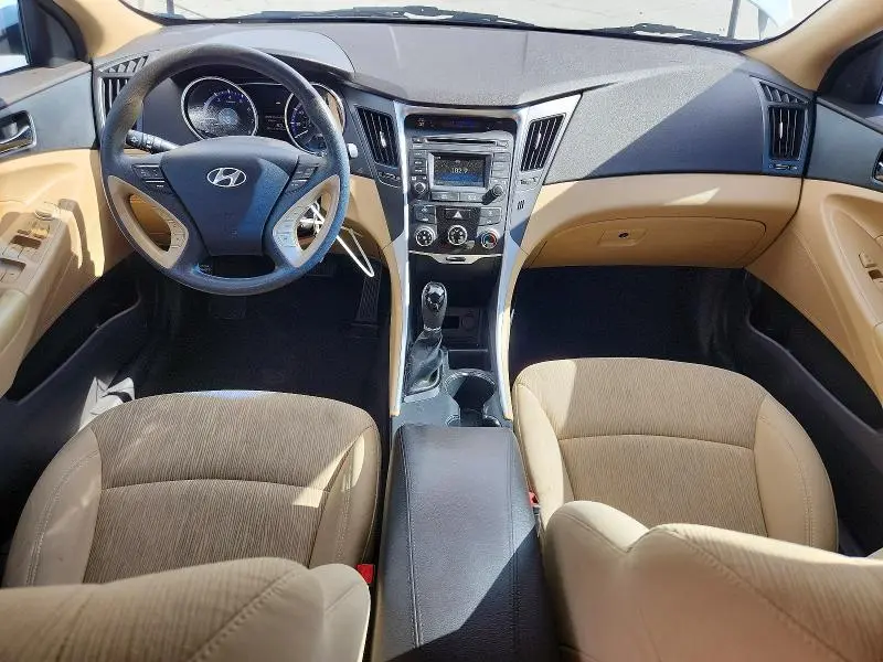2014 HYUNDAI SONATA GLS  
