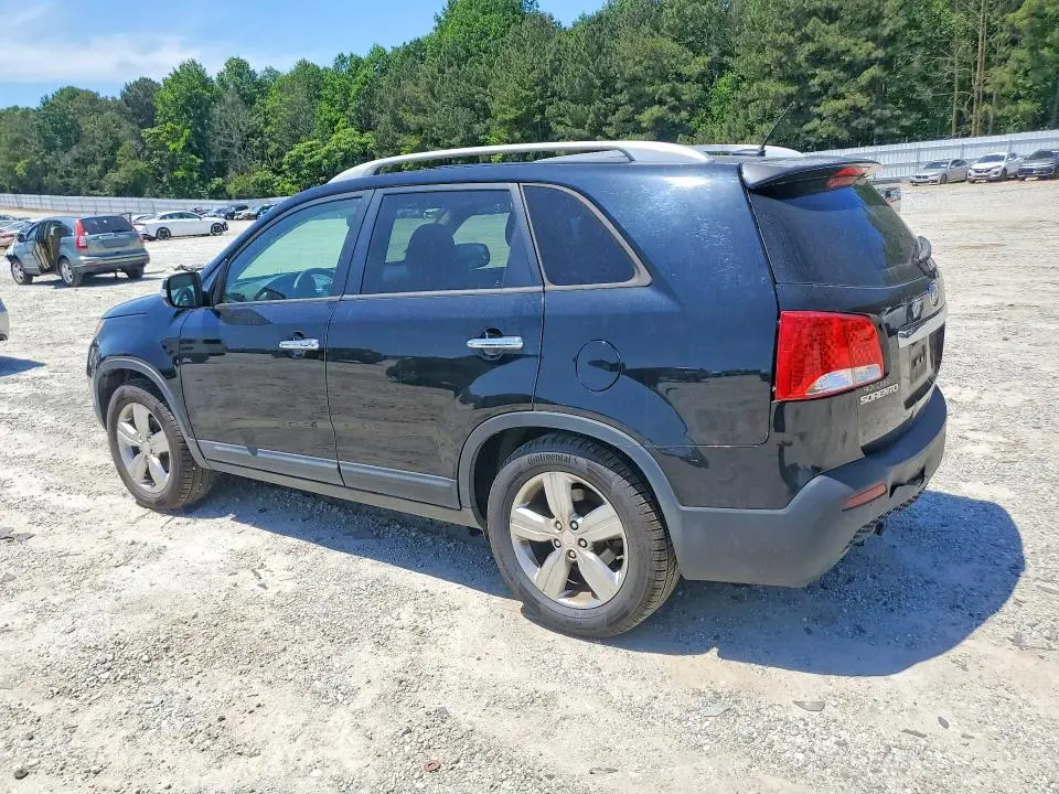 2013 KIA SORENTO EX  
