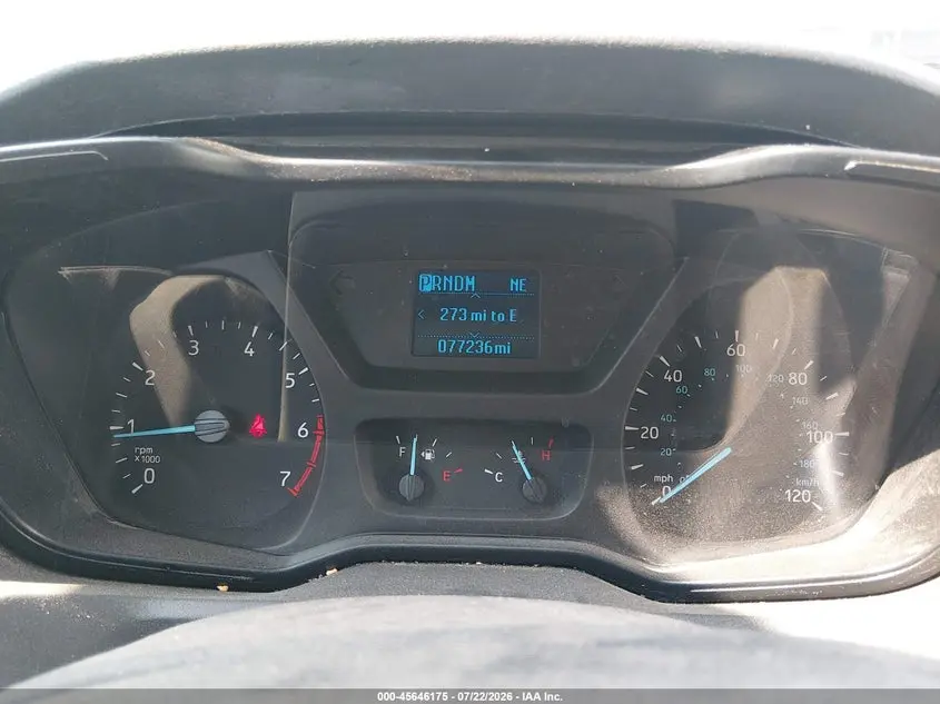 2019 FORD TRANSIT-350  