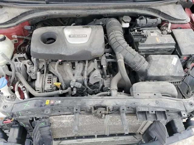 2017 HYUNDAI ELANTRA SPORT  