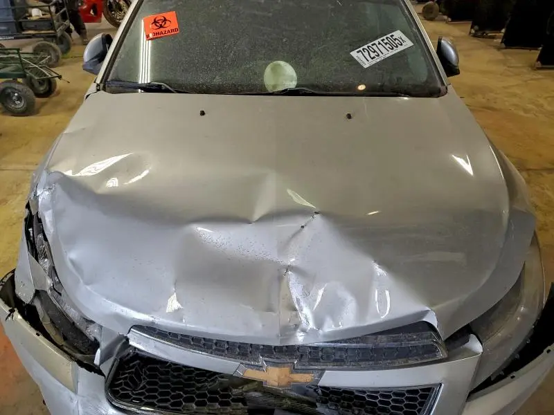 2012 CHEVROLET CRUZE ECO  