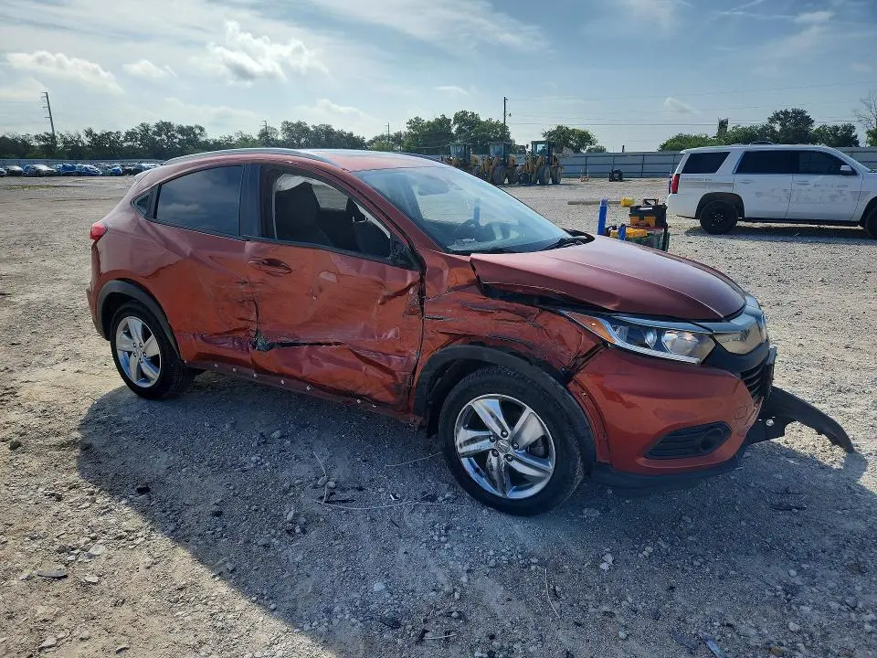 2020 HONDA HR-V EX  