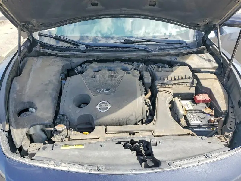 2013 NISSAN MAXIMA 3.5 S  