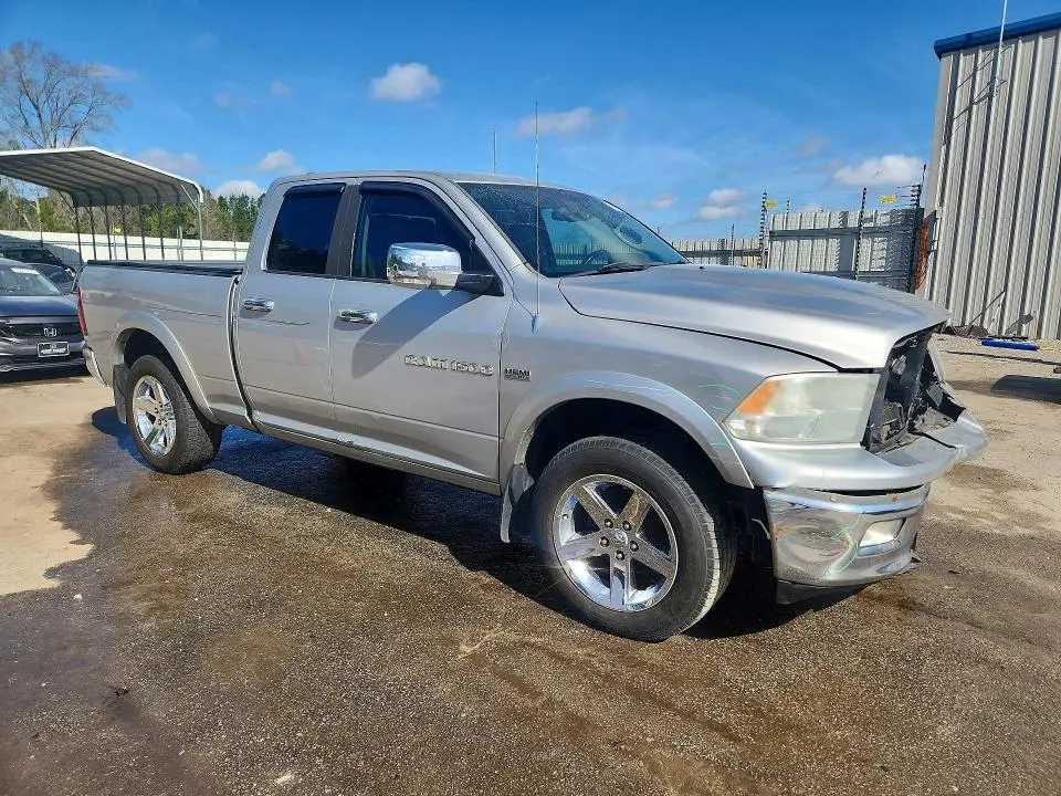 2011 DODGE RAM 1500   