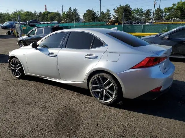 2020 LEXUS IS 350 F SPORT  
