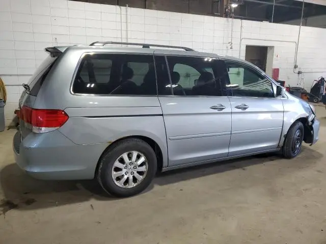 2010 HONDA ODYSSEY EXL  