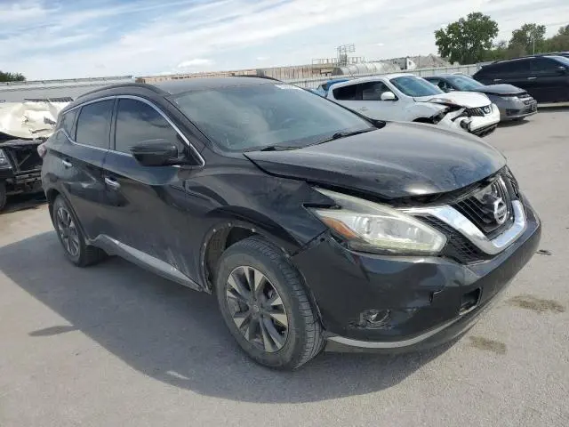 2015 NISSAN MURANO S