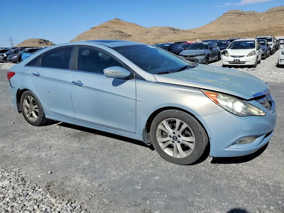 2011 HYUNDAI SONATA LIMITED  