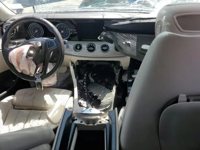 2018 MERCEDES-BENZ E 400 4MATIC  