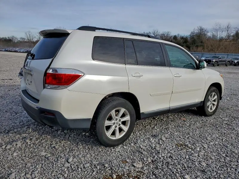 2013 TOYOTA HIGHLANDER BASE  