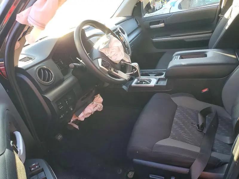 2021 TOYOTA TUNDRA SR5  