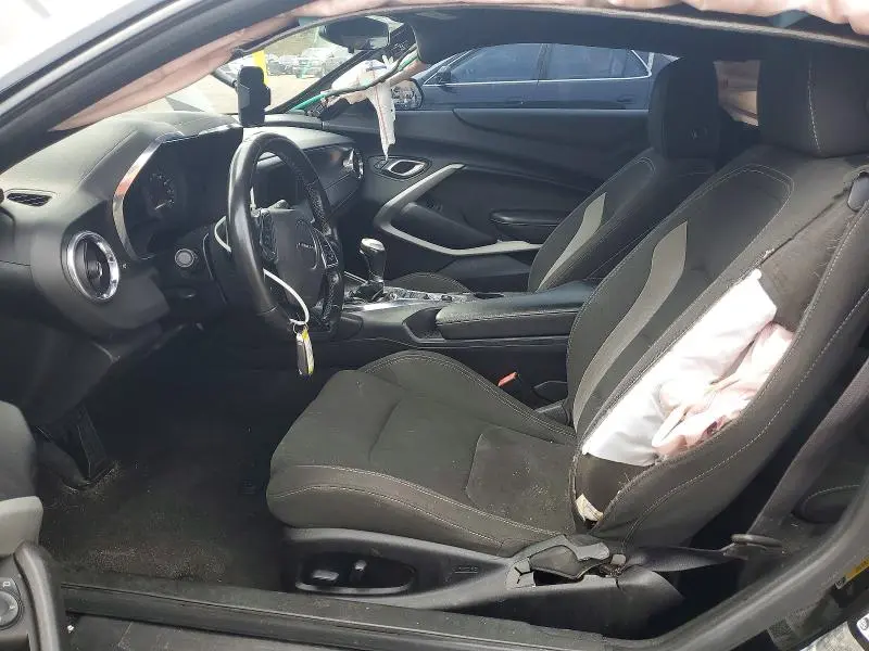 2019 CHEVROLET CAMARO LS  