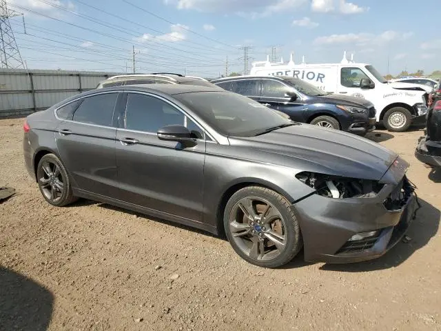 2017 FORD FUSION SPORT  