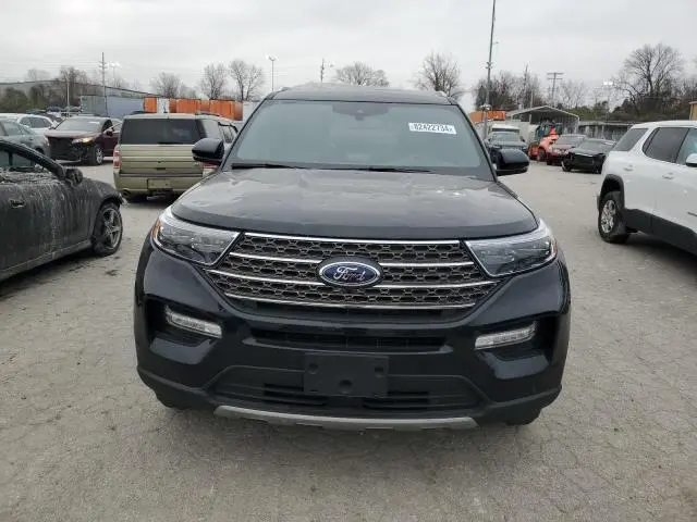 2023 FORD EXPLORER KING RANCH  