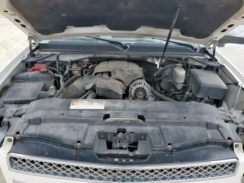 2011 CHEVROLET SUBURBAN C1500 LTZ  