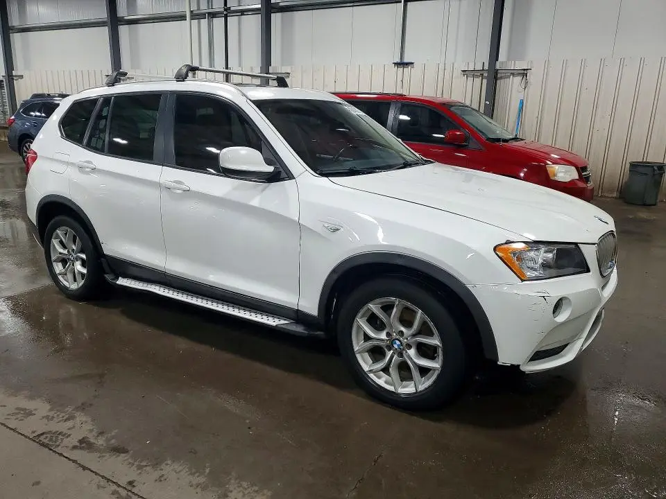 2014 BMW X3 XDRIVE35I  