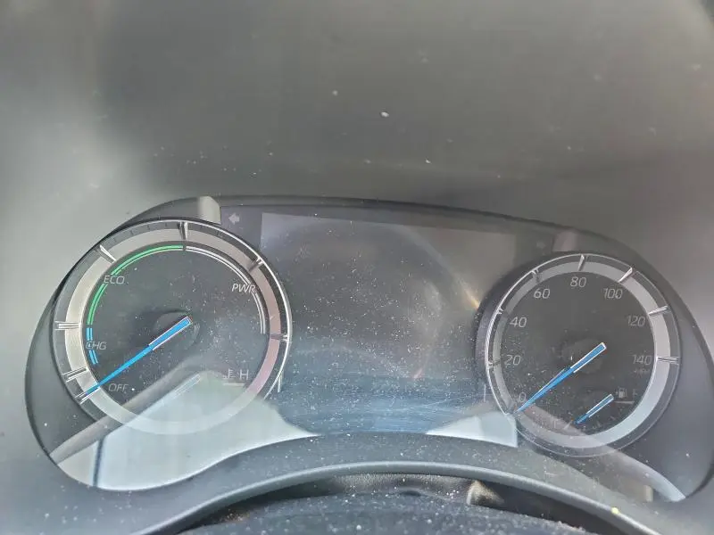 2020 TOYOTA HIGHLANDER HYBRID XLE  