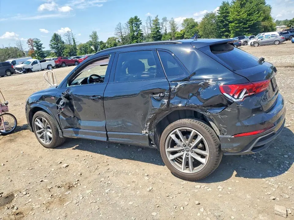 2024 AUDI Q3 PREMIUM PLUS S LINE 45  