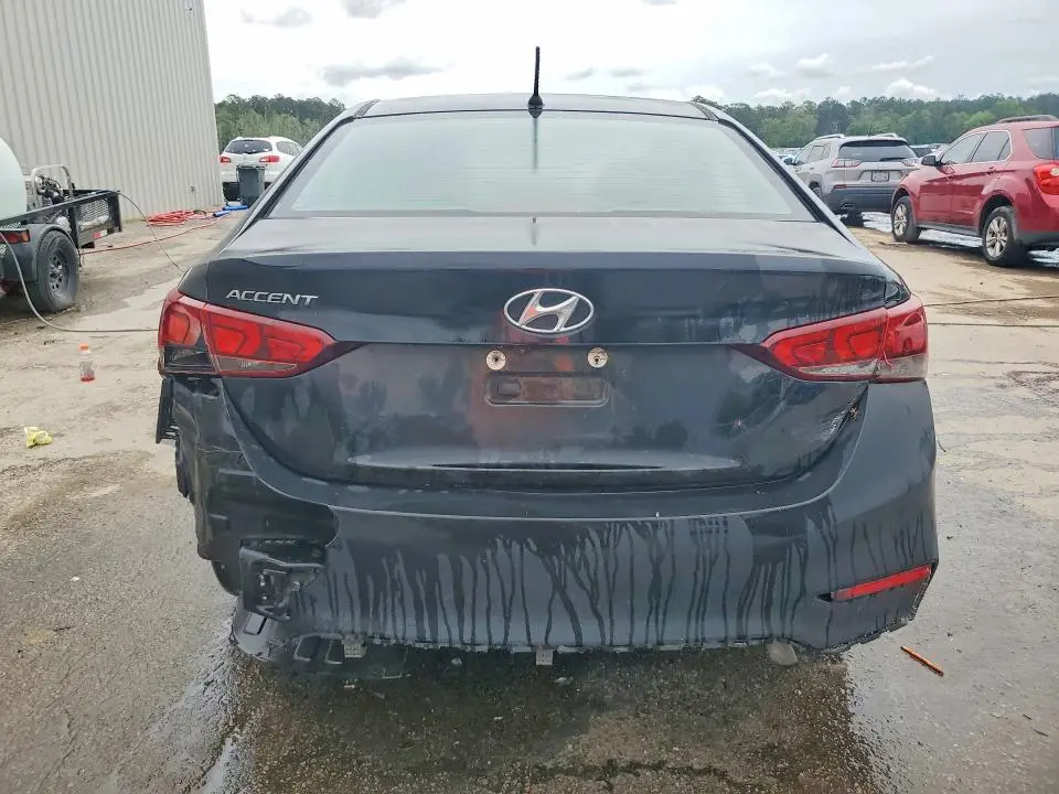 2019 HYUNDAI ACCENT SE  