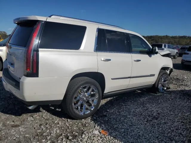 2017 CADILLAC ESCALADE PLATINUM  