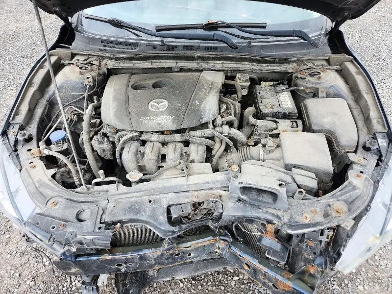 2015 MAZDA 3 SPORT  