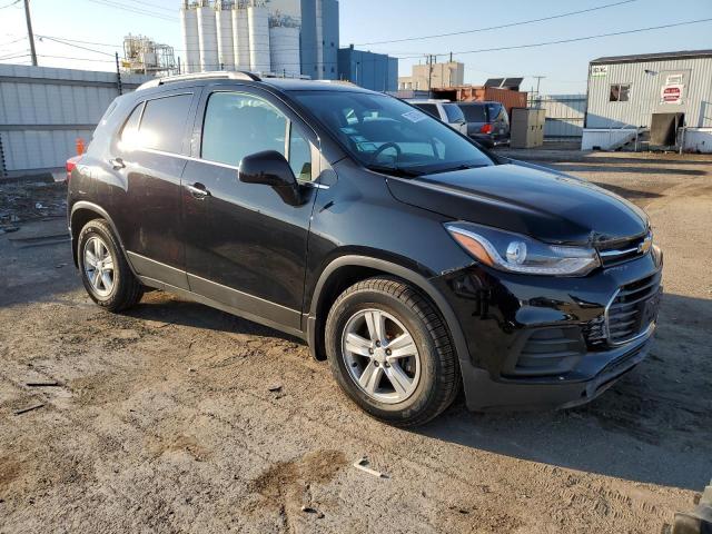 2019 CHEVROLET TRAX 1LT