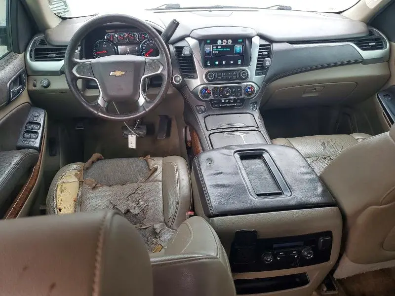 2015 CHEVROLET SUBURBAN C1500 LTZ  